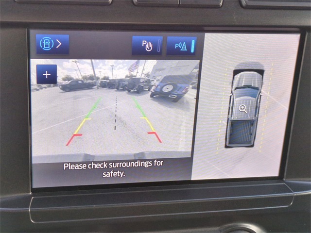 2021 Ford F-150 Tremor photo 19