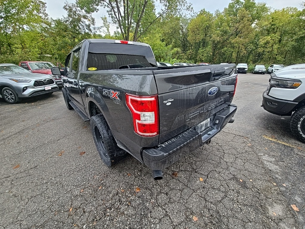 2020 Ford F-150 XL photo 5