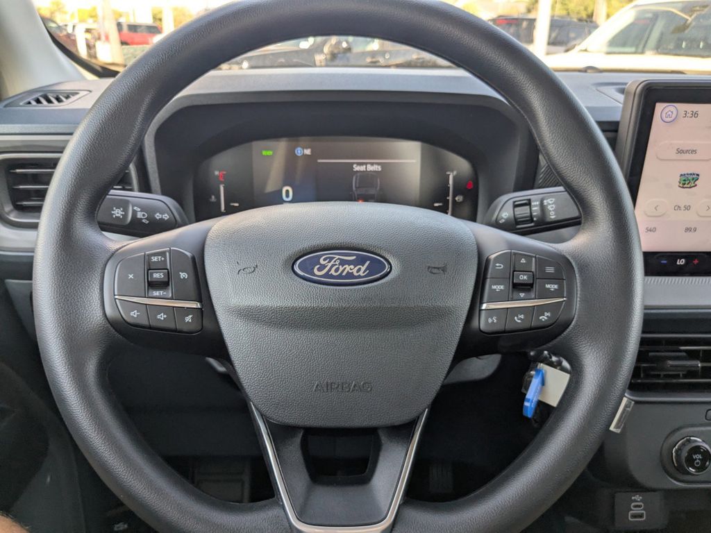 2025 Ford Maverick XL photo 22