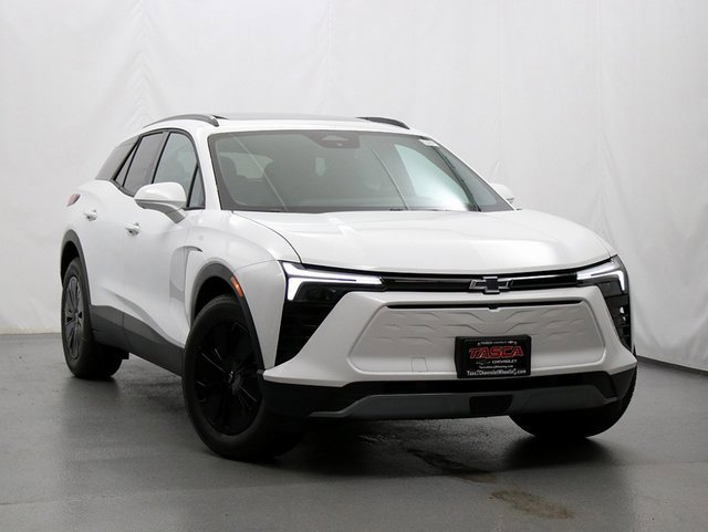 2026 Chevrolet Blazer EV LT's photo