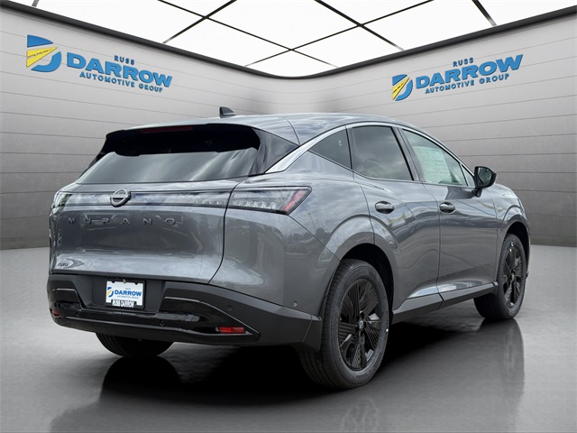 2025 Nissan Murano SV photo 2