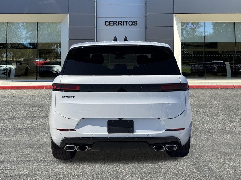 2025 Land Rover Range Rover Sport Autobiography photo 4