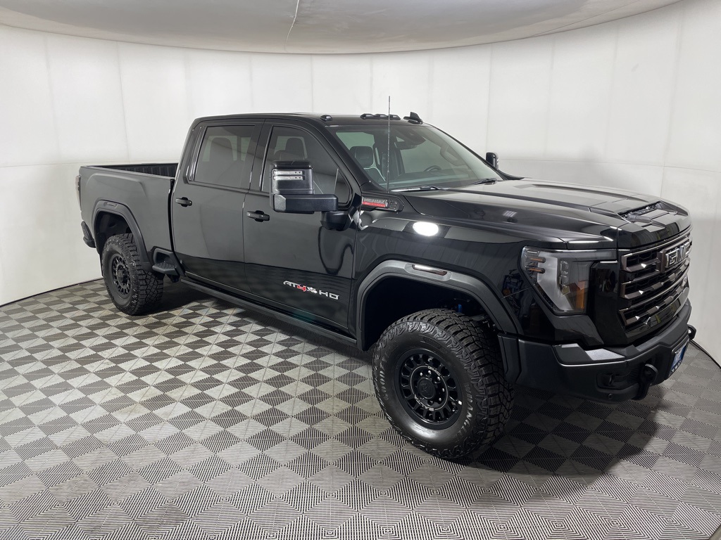 2025 GMC Sierra 2500HD AT4X's photo