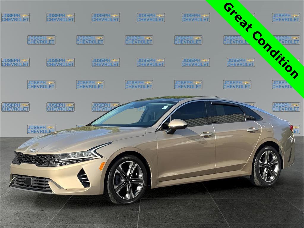 2021 Kia K5 EX