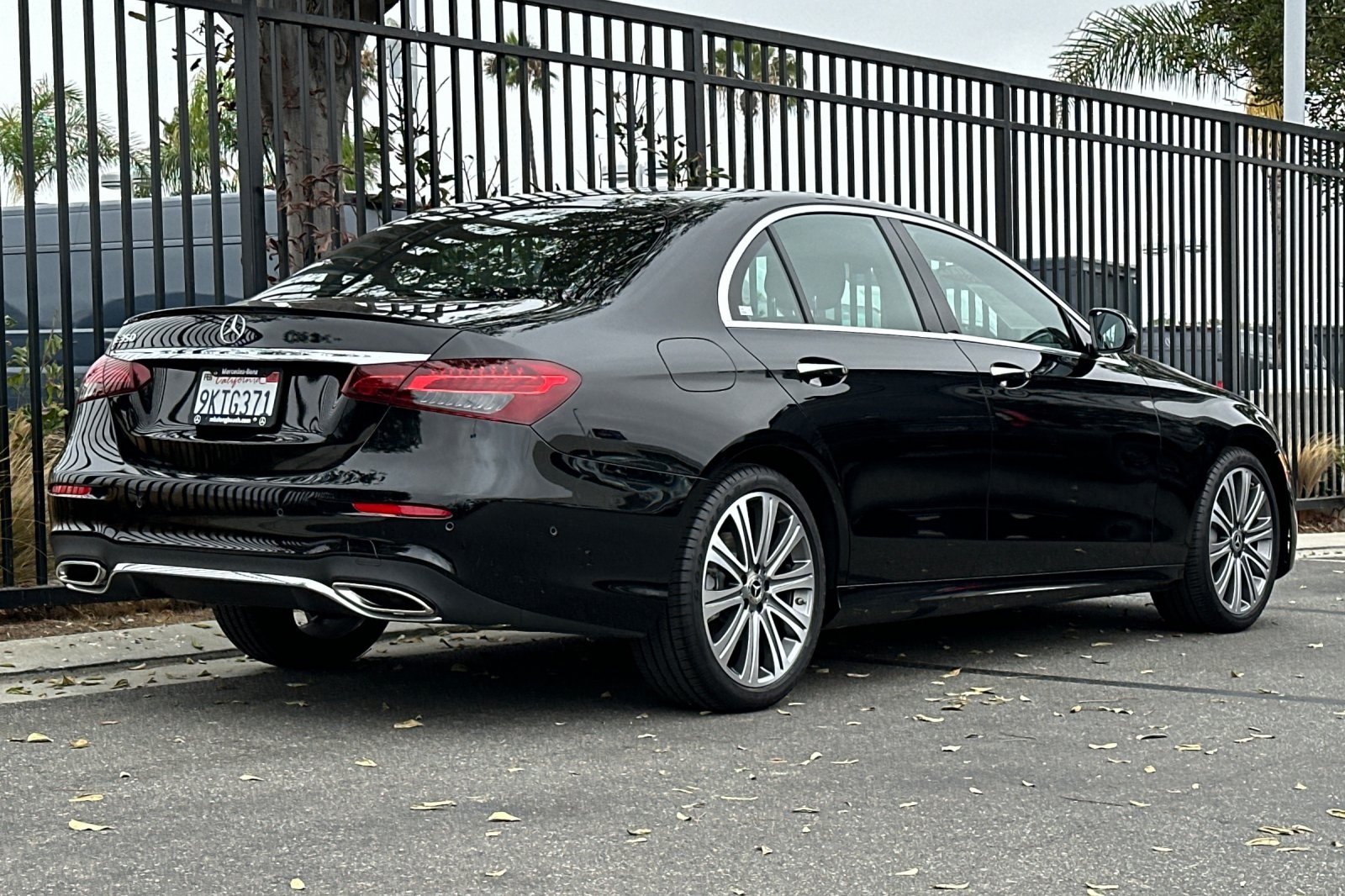 2023 Mercedes Benz E 350 photo 4