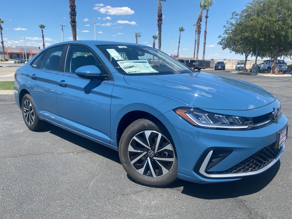 2025 Volkswagen Jetta S's photo