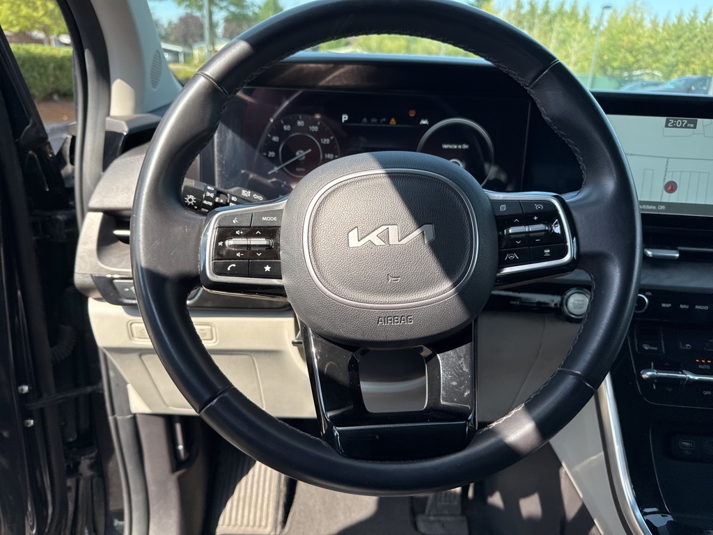 2024 Kia Carnival SX photo 8