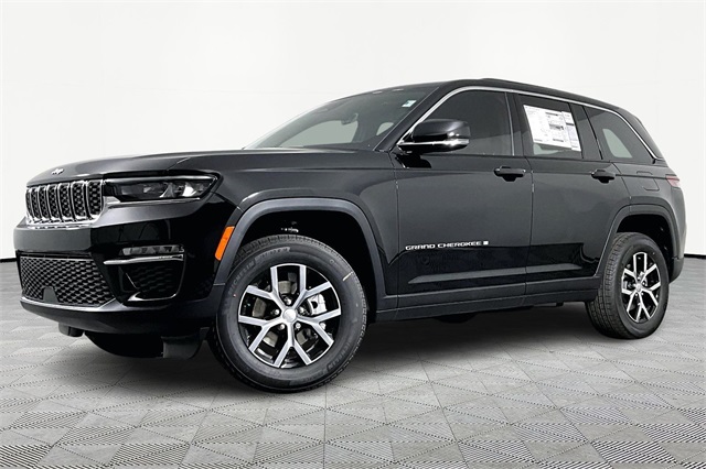 2025 Jeep Grand Cherokee Limited's photo