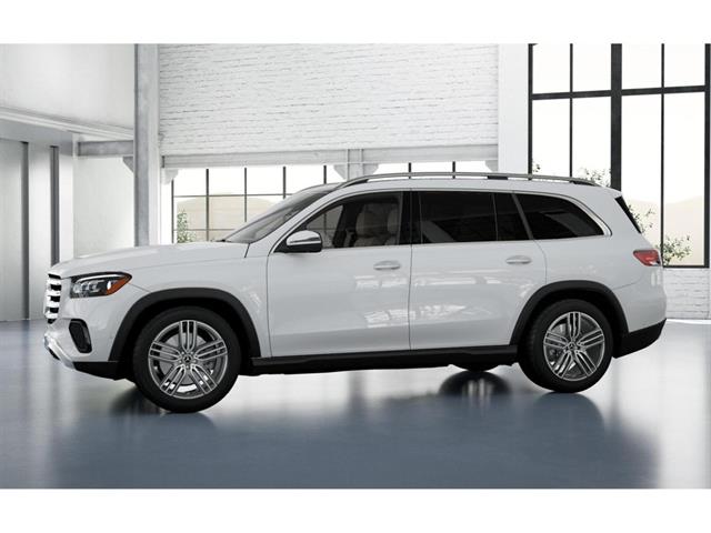 2025 Mercedes Benz GLS 450 4MATIC photo 24