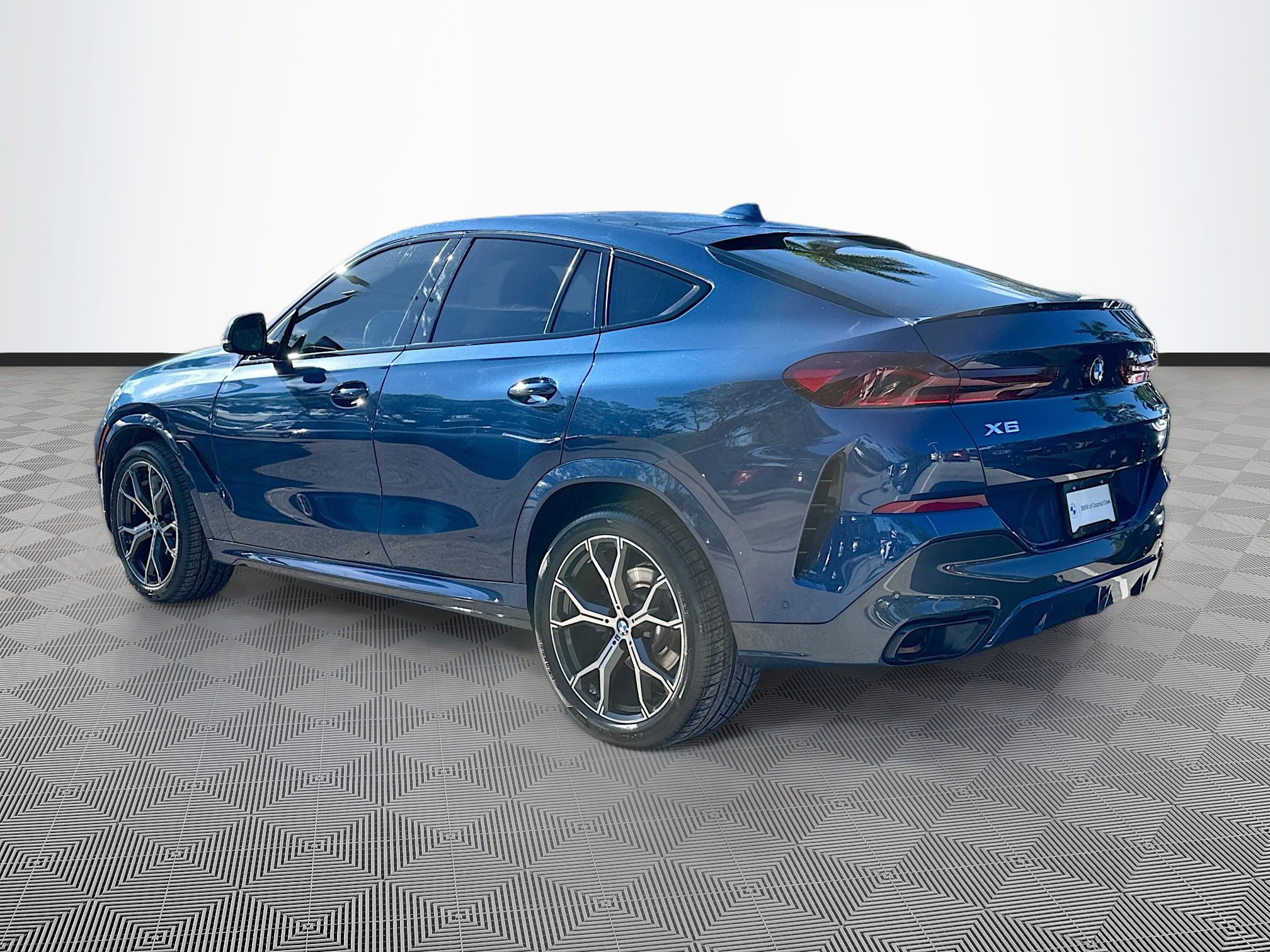 2022 Bmw X6 xDrive40i photo 5