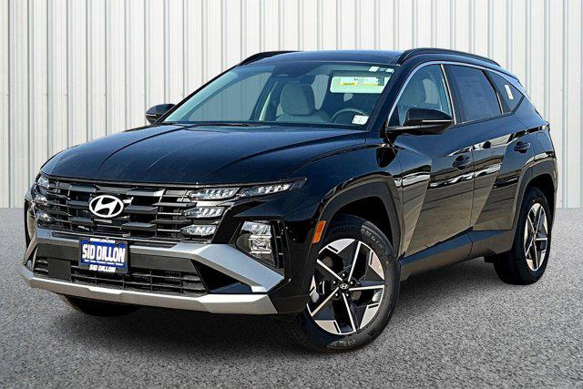 2025 Hyundai Tucson SEL Convenience's photo