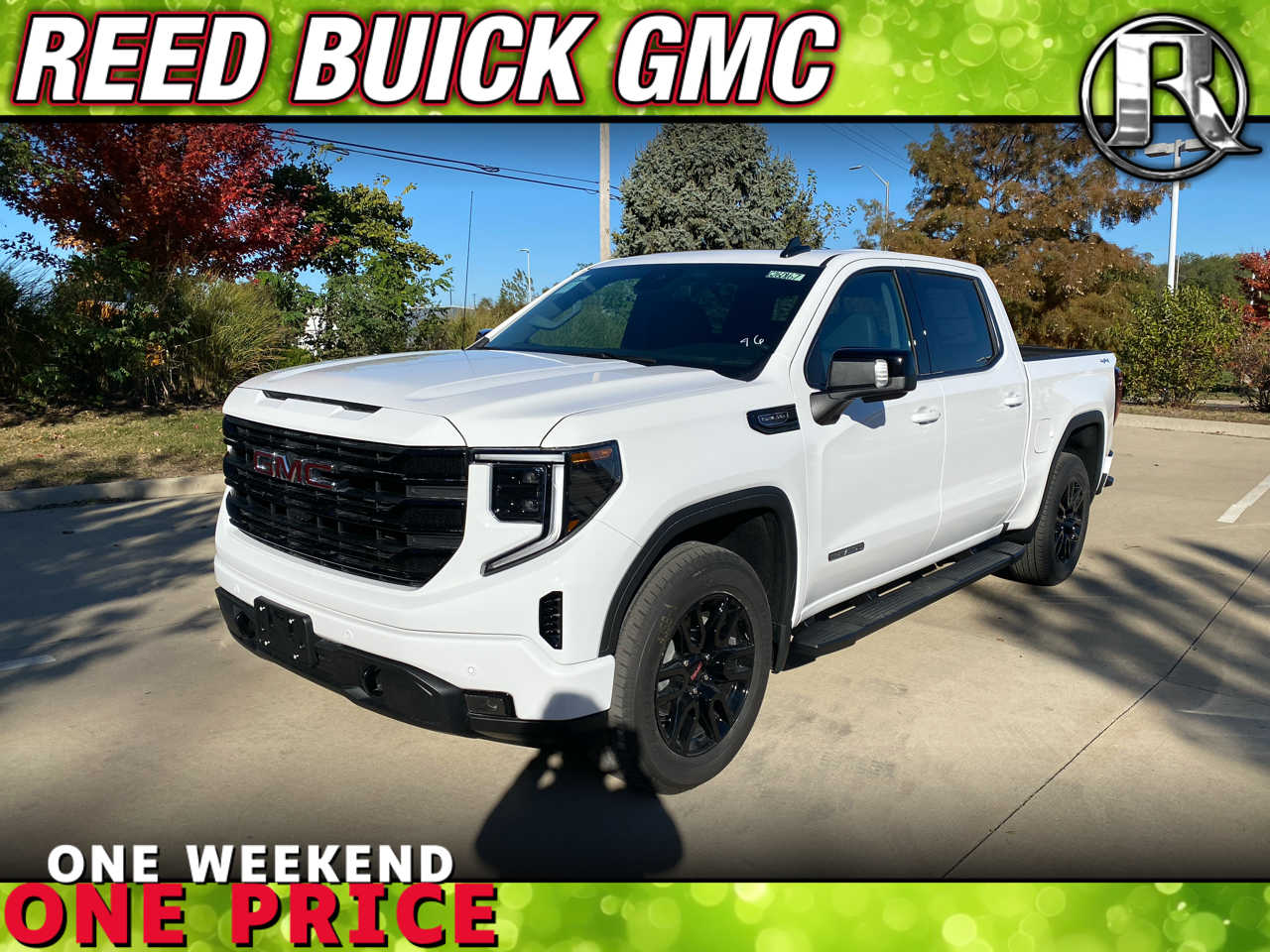 2026 GMC Sierra 1500 Elevation's photo