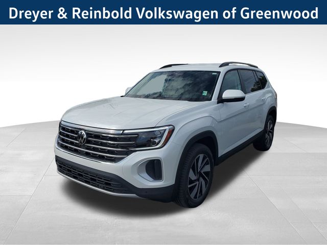 2026 Volkswagen Atlas SE Technology photo 7