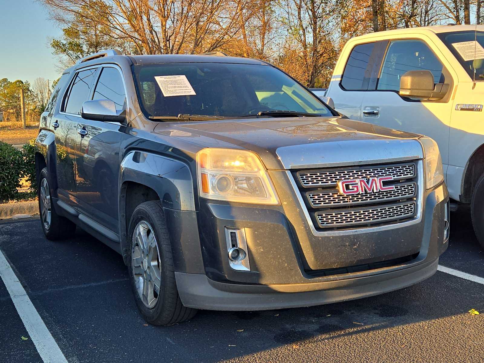 2013 GMC Terrain SLT-2's photo