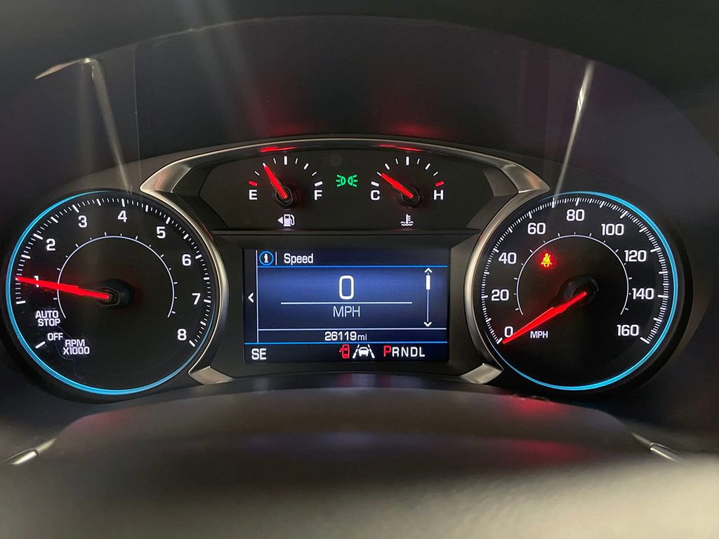 2024 Chevrolet Equinox LS photo 4