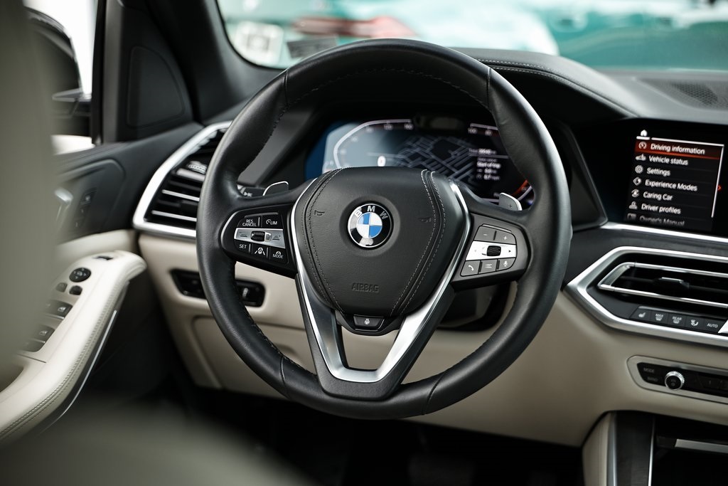 2022 Bmw X5 xDrive40i photo 24