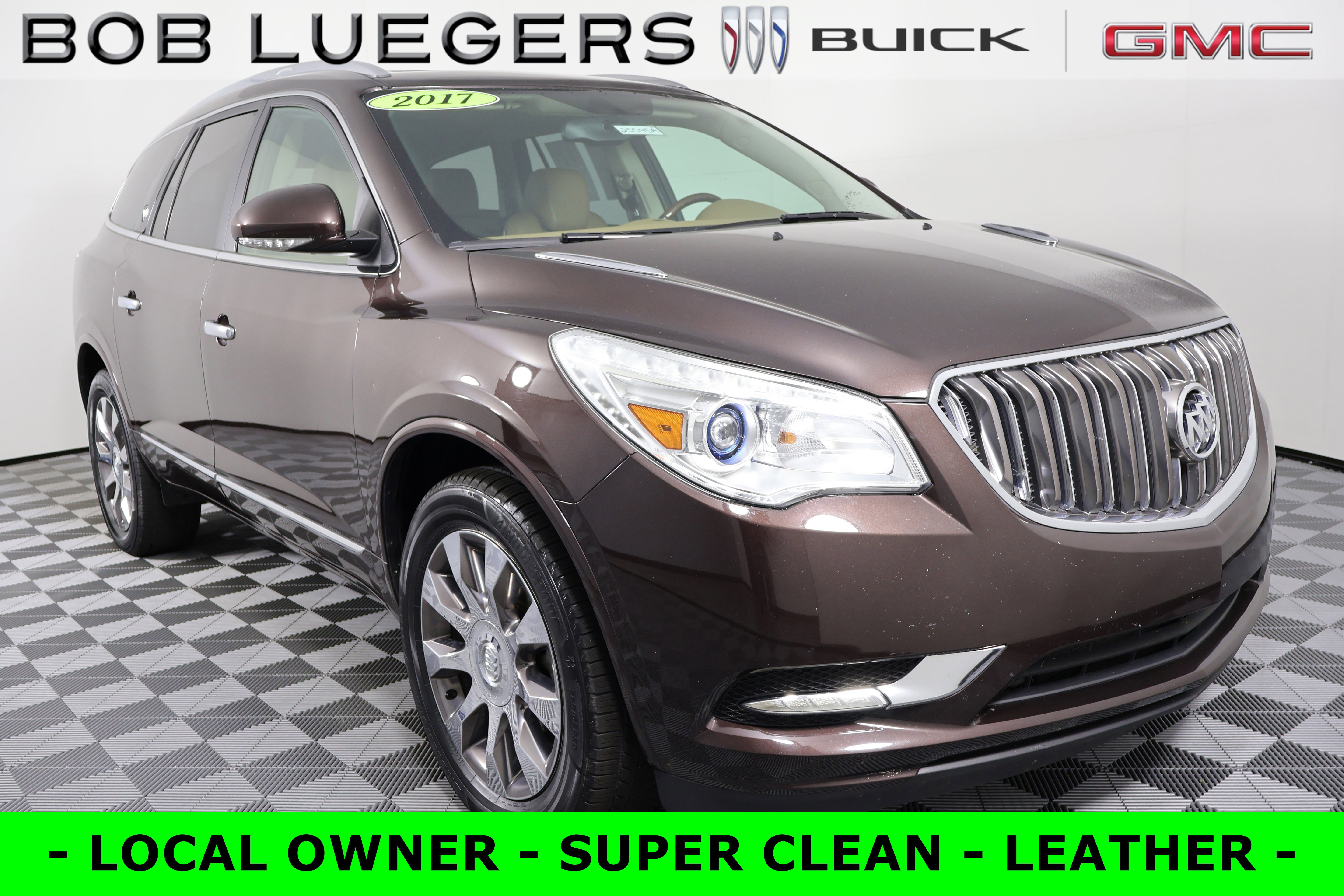 2017 Buick Enclave Leather's photo