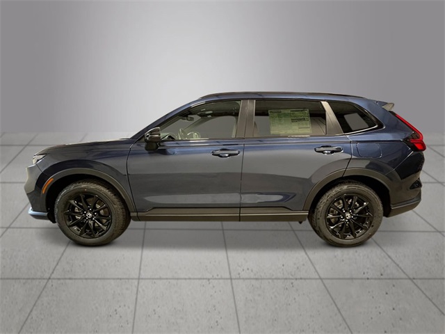 2026 Honda CR-V Hybrid Sport-L photo 2