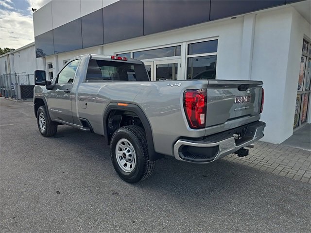 2025 Gmc Sierra 2500 HD Pro photo 3