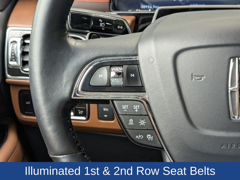 2023 Lincoln Navigator L Reserve photo 24