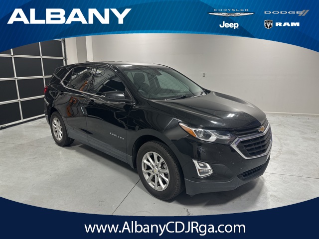 2018 Chevrolet Equinox
