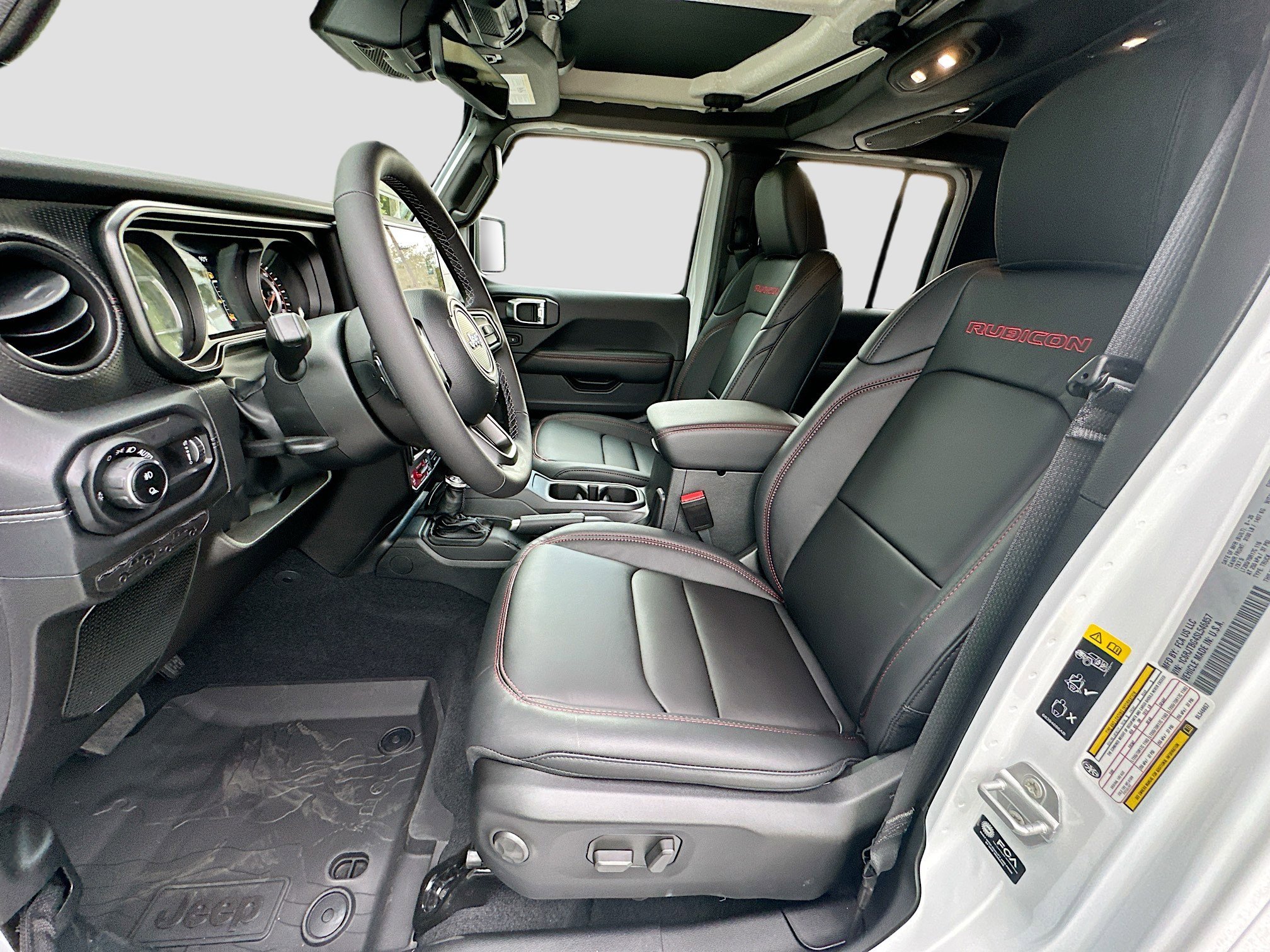2025 Jeep Gladiator Rubicon photo 14