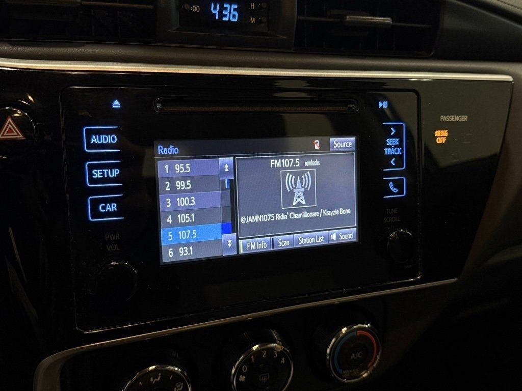 Used 2017 Toyota Corolla L with VIN 2T1BURHEXHC767017 for sale in Wilsonville, OR