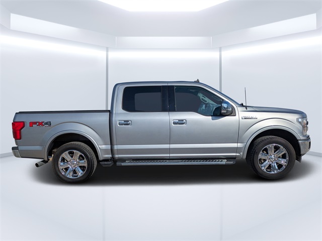 2020 Ford F-150 Lariat photo 2