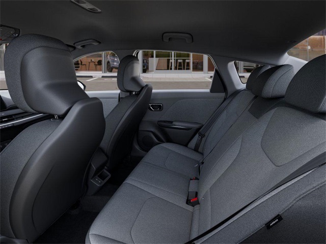 2025 Kia K4 LXS photo 17