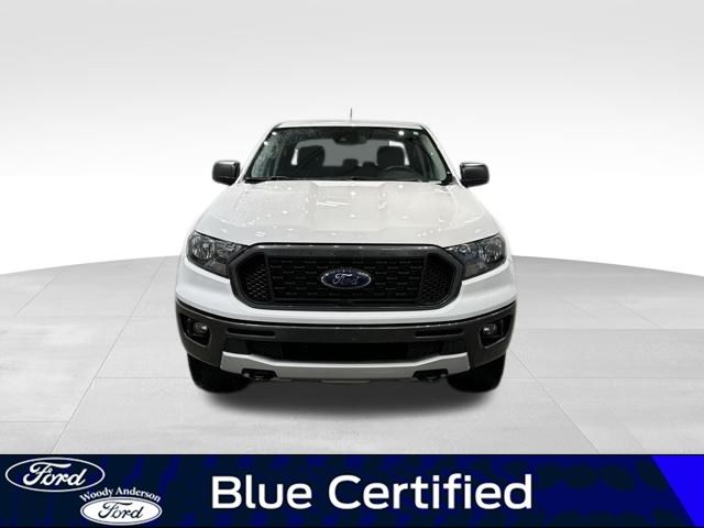 2020 Ford Ranger XLT photo 2