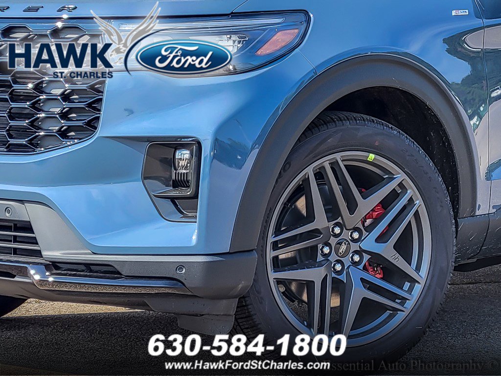 2025 FORD EXPLORER - Image 2