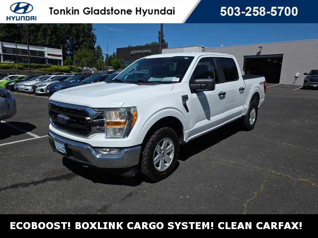 2022 Ford F-150 XLT photo 2