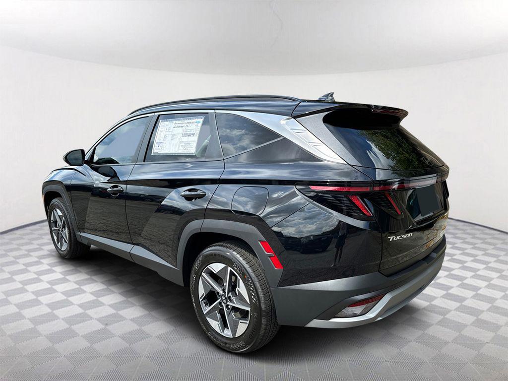 2025 Hyundai Tucson SEL Convenience photo 5