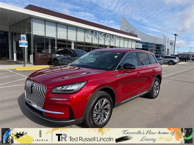 2025 Lincoln Corsair Premiere's photo