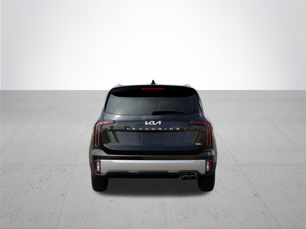 2025 Kia Telluride EX photo 5