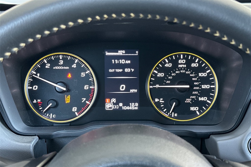 2024 Subaru Crosstrek Sport photo 26