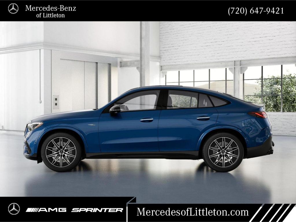 2026 Mercedes Benz GLC 43 AMG photo 33