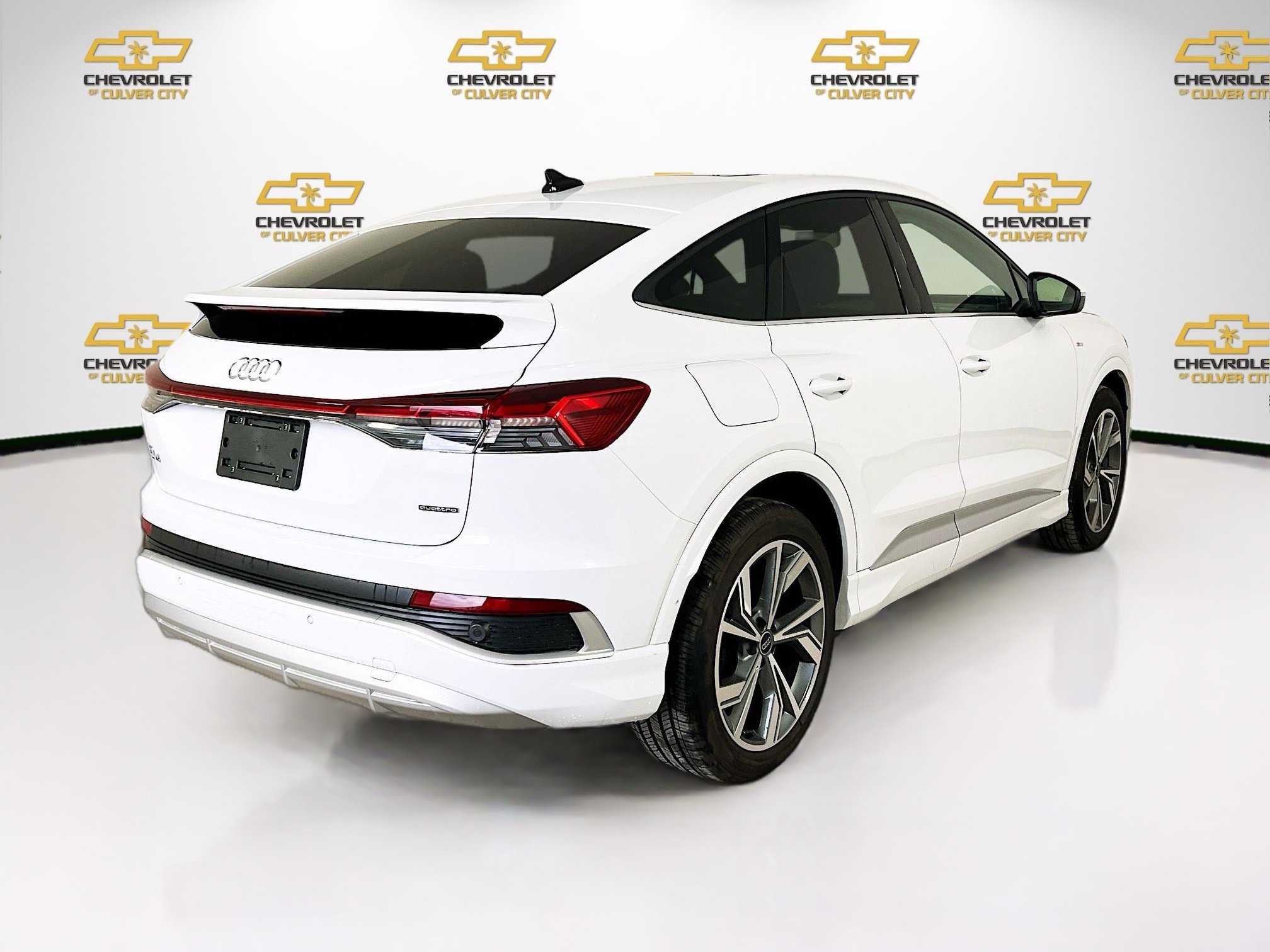 2024 Audi Q4 E-tron Sportback Premium photo 7