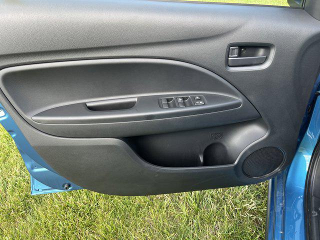 2024 Mitsubishi Mirage G4 ES photo 8