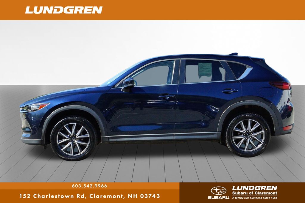 2018 Mazda CX-5 Touring photo 8