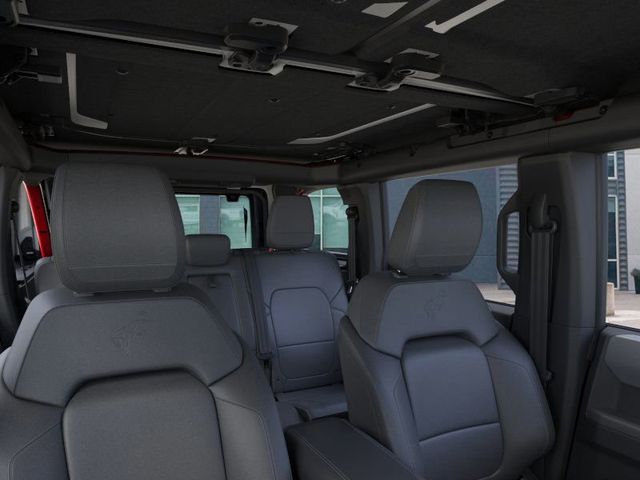 2025 Ford Bronco Big Bend photo 12
