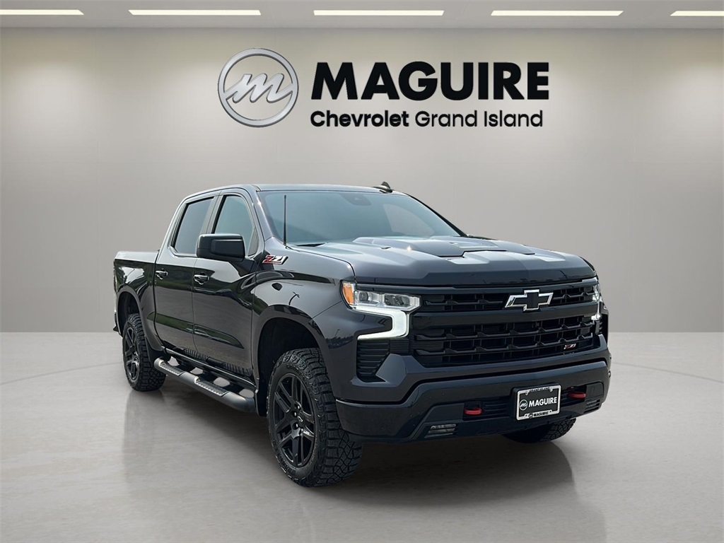 2022 Chevrolet Silverado 1500 LT Trail Boss photo 24