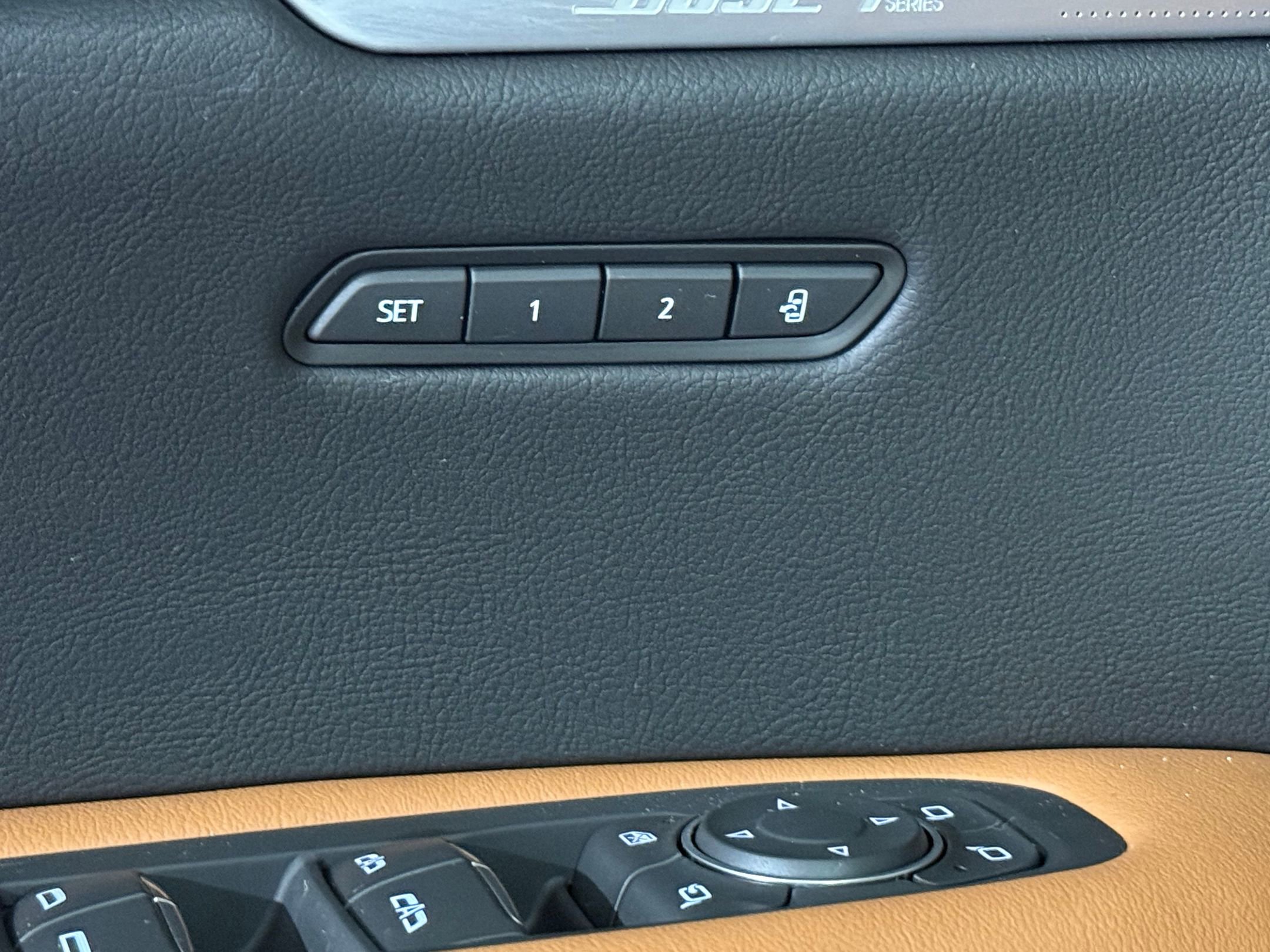 2025 Cadillac XT5 Premium Luxury photo 17