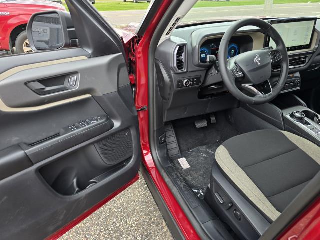 2025 Ford Bronco Sport Big Bend photo 13