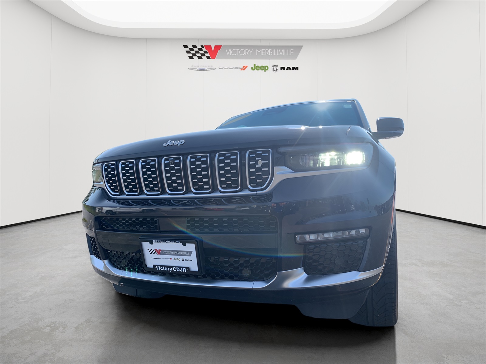 2024 Jeep Grand Cherokee L Summit photo 9