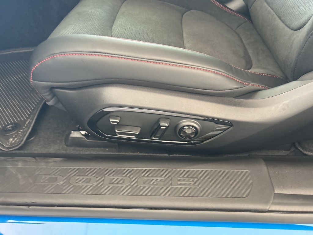 2025 Dodge Charger R/T Scat Pack photo 23