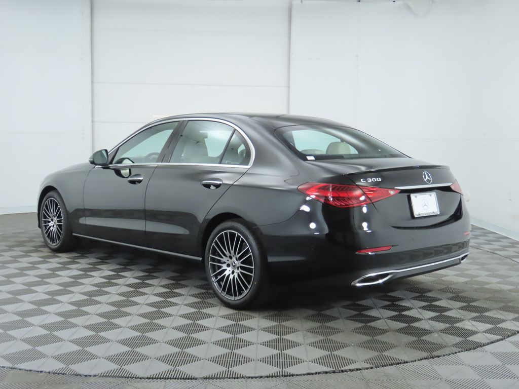 2025 Mercedes Benz C 300 photo 7