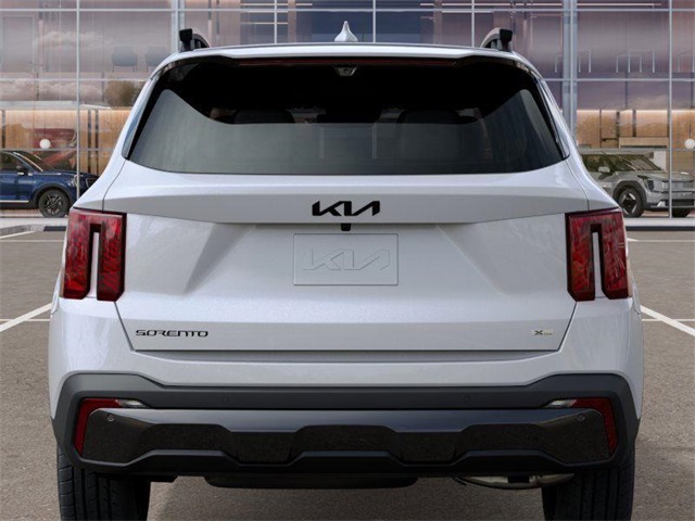 2026 Kia Sorento EX photo 11