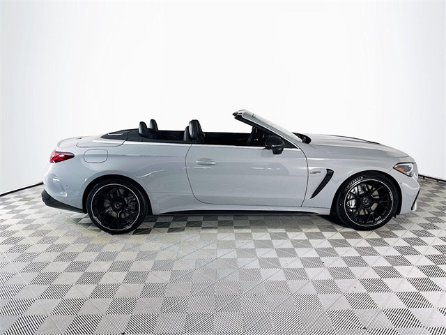 2026 Mercedes Benz CLE AMG 53 4MATIC photo 8