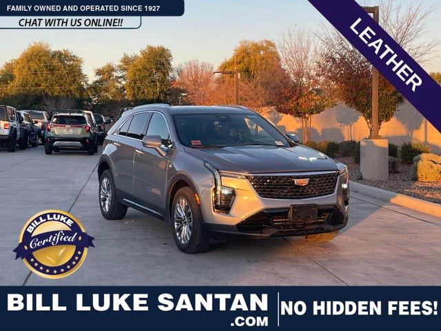 2024 Cadillac XT4 Premium Luxury's photo